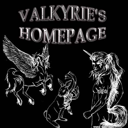 Valkyrie's Homepage